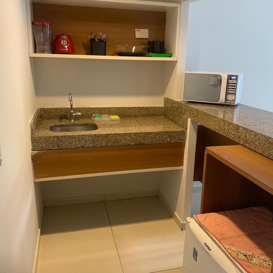 Apartamento Marinas Flats João Pessoa Exterior foto