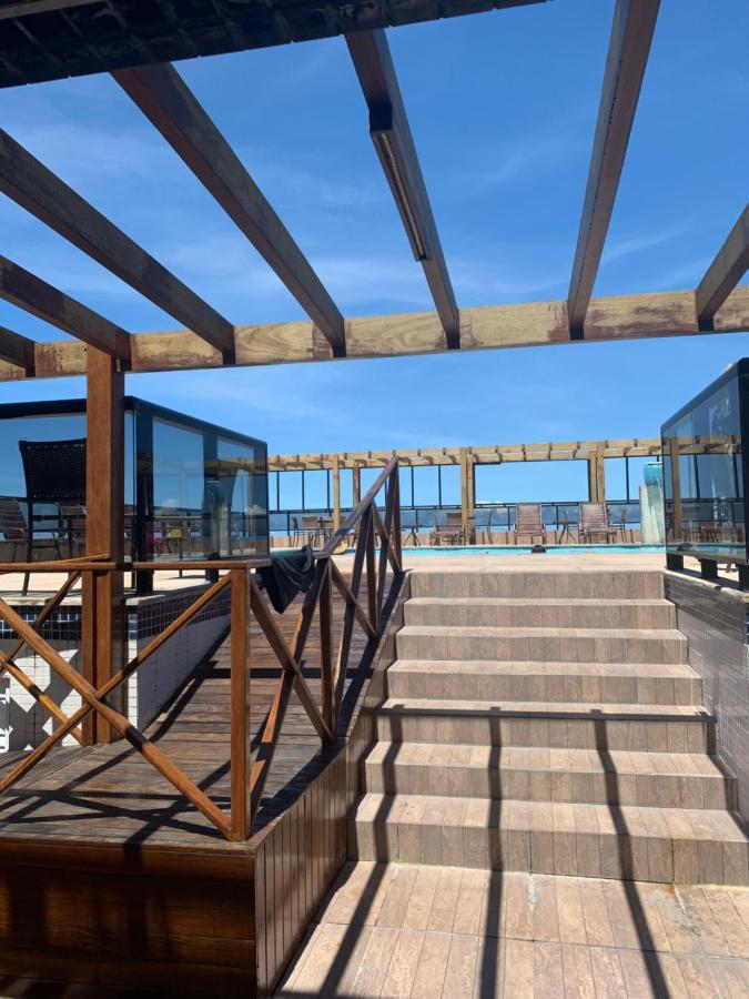 Apartamento Marinas Flats João Pessoa Exterior foto
