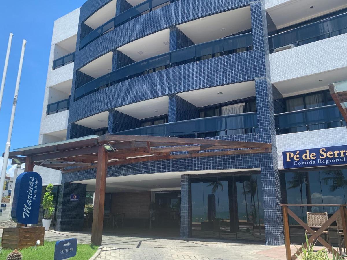 Apartamento Marinas Flats João Pessoa Exterior foto