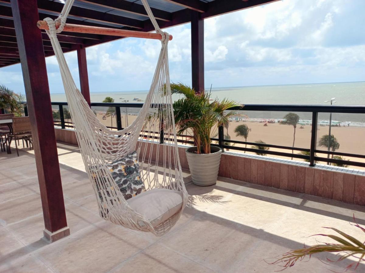 Apartamento Marinas Flats João Pessoa Exterior foto